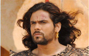 Duryodhana to Rock in Two Telugu Films!