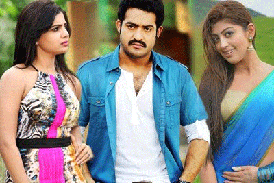 NTR's Super Masala with Both of Them!