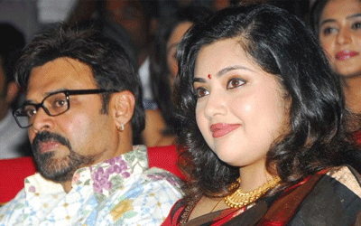 Venky-Meena, a Super Successful Combo!