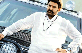 Balayya's Adventures in Dubai Deserts!