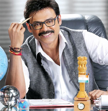 Is Venky Keeping Maruthi Away?