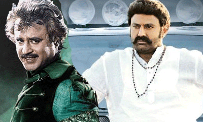 Rajini n Balayya to Repeat 2010's Magic? | cinejosh.com