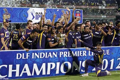 'Chak De' Inspiration for 'KKR'