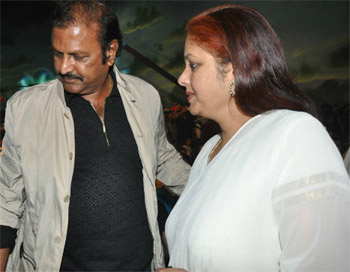 RGV Duet on Mohan Babu, Jayasudha