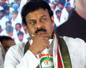 If Chiru with Congress, Then Pawan?