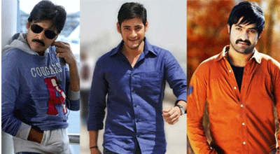 NTR Surpassing Pawan n Mahesh