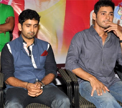 A-Director Turned Hero for Mahesh Fans