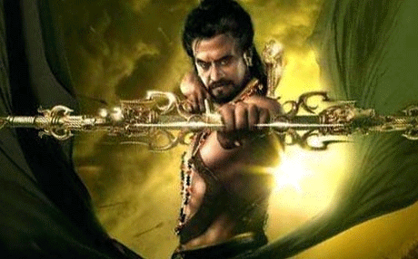 Rajini's Sixer with 'Kochadaiyaan'!