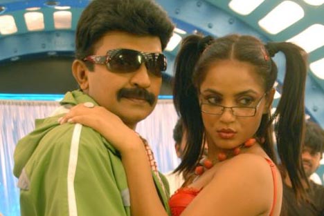 Why Rajasekhar Not Reacting?