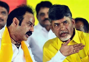 Balakrishna's Big Shock to Chandrababu!