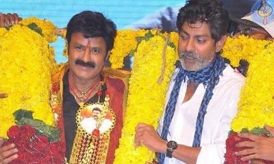 No Political Roars from Balayya