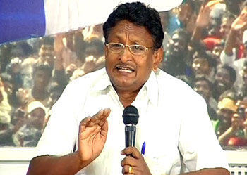 Gattu slams Naidu for remarks on Jagan