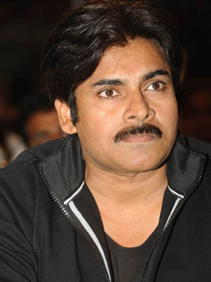 Pawan Kalyan Moving with PRP