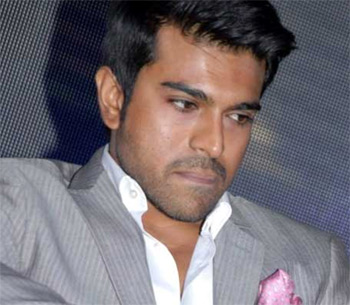 Star India Says Charan is Sexiest