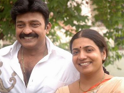 Jeevita, Rajasekhar joins BJP