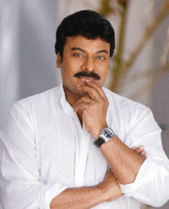 Cong Unofficially Announced Chiru CM Candidate?