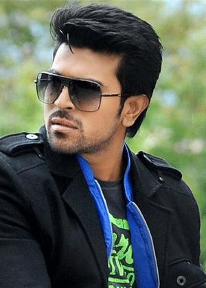 Chiru's Super Hit Film Title for Cherry's Movie?