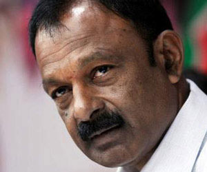 Raghuveera confident of Congress revival in Seemandhra