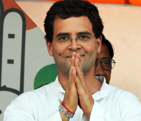 Rahul promises top post to Jana Reddy