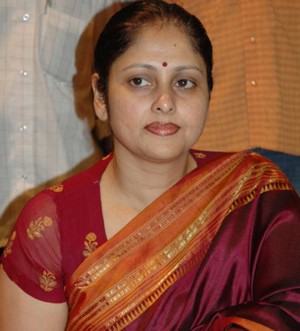 Jayasudha Sees Potential in Pawan