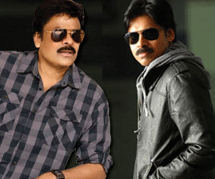 Chiru n Pawan Busy Receiving Open Letters!