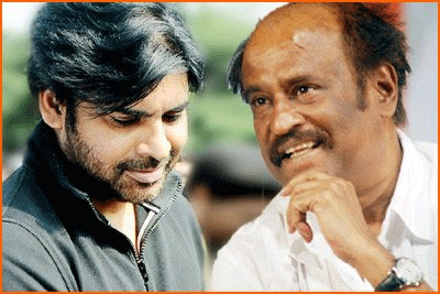 Then Rajini, Now Pawan Using It?