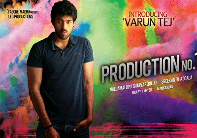 New Experience to Varun Tej