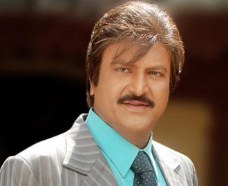 Where is Mohan Babu Political Meet?