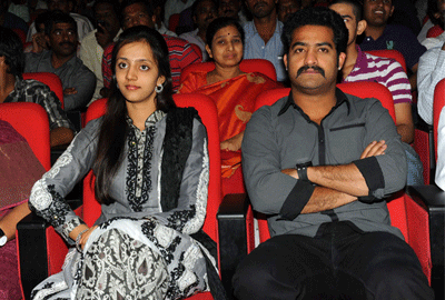 Jr.NTR to Become Proud Father!?