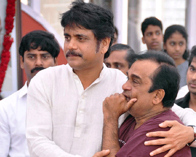 Nag And Brahmi Quash the Rumours