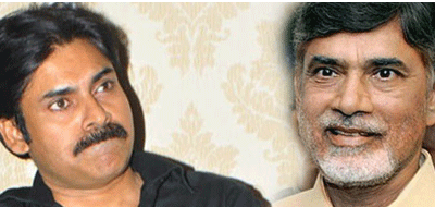 Pawan, A Boon for Chandrababu?