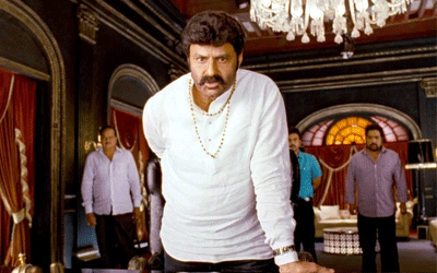 Balayya Competes with Youth Heroes!