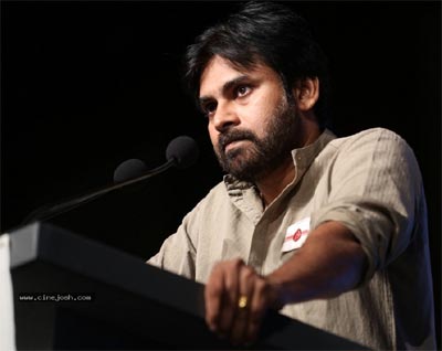 Once Again Attack on Pawan Kalyan