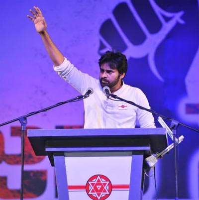 This Time Pawan Attacks YS Jagan