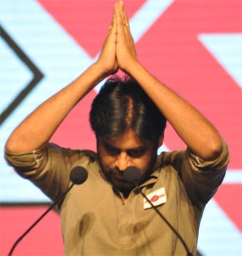 Clear, Pawan is Not a Politician