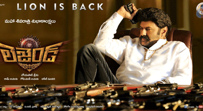 'Legend' Two Days AP Shares