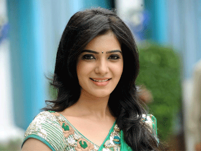 Samantha to Rock with Five Movies This Year!