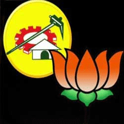 TDP-BJP Tie Up Confirmed