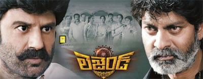 Jagapathi Babu Complaint on Balakrishna