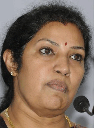 Victory Difficult for Purandeswari?