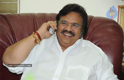Dasari Can't Reveal His Name Due to Coal Scam?