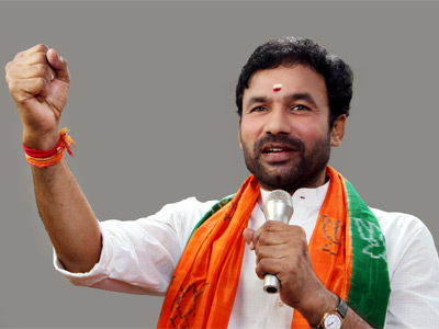 BJP promises village-level development in Telangana