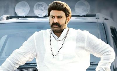 'Legend' Credit to Boyapati or Balayya?