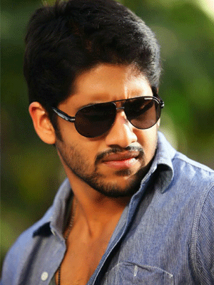 Naga Chaitanya in Twitter