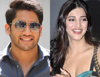 Chaitu, Shruti Dating Secret!