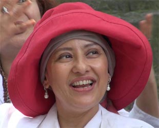 Cancer Heroine's Life Coming as Movie