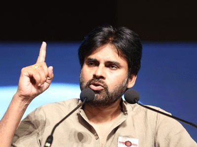 TDP n That Media's Worry about Pawan's Silence