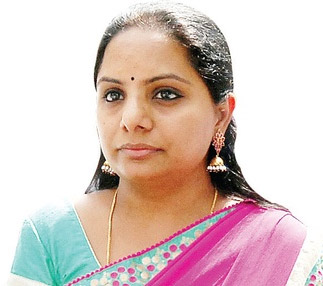 Kavitha confident of winning Nizamabad seat