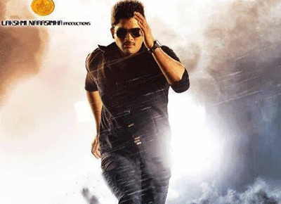 'Race Gurram' First Day AP Shares