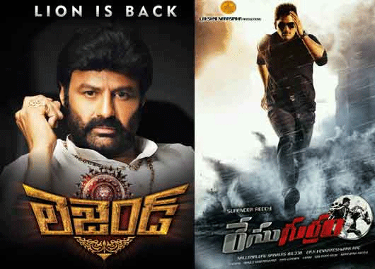 'Race Gurram' Surpasses 'Legend'!